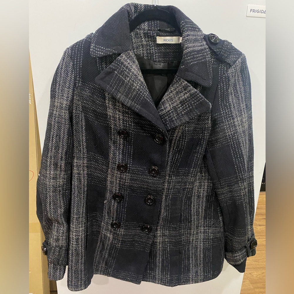 Dress coat